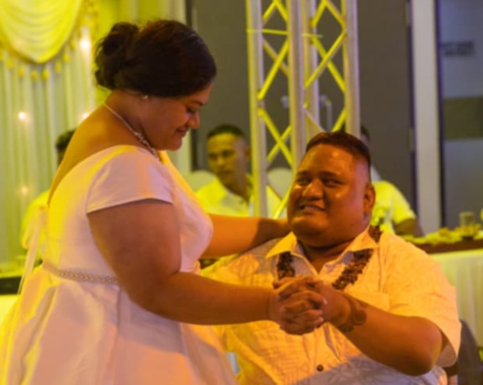 KAHELELANINOEMA KWON & TUSIGA PESETA